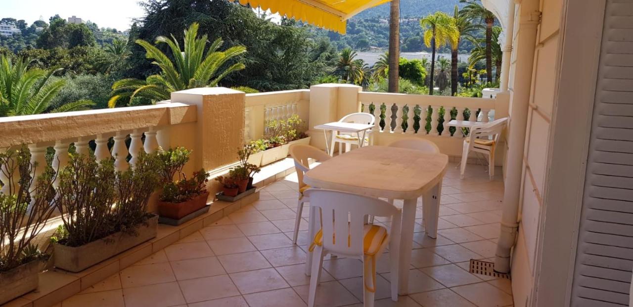 Beautiful Apartment In Menton Winter Palace With Super Terrace And Wonderful View المظهر الخارجي الصورة