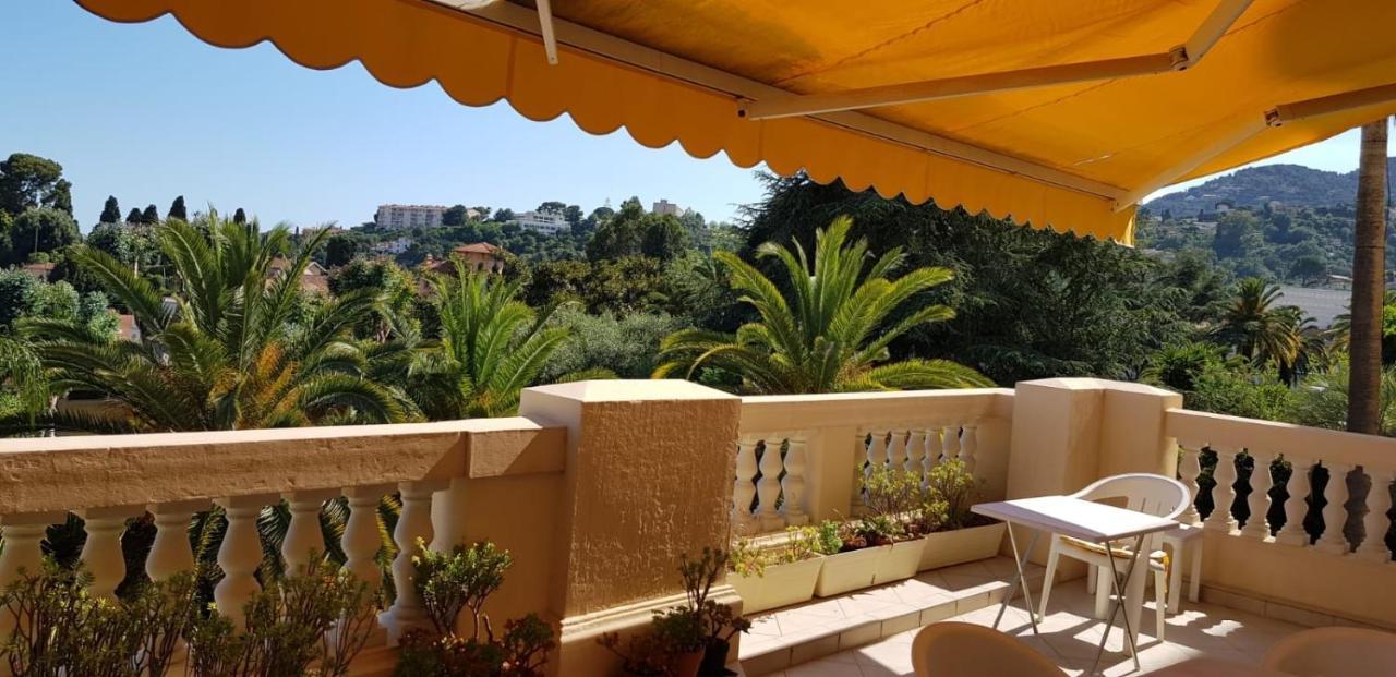 Beautiful Apartment In Menton Winter Palace With Super Terrace And Wonderful View المظهر الخارجي الصورة
